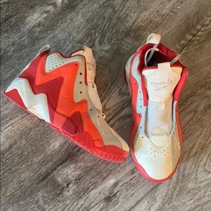 Reebok Kamikaze Mid II “Ghost of Christmas Past”